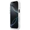 BMW M IML Shockproof Metal Logos MagSafe Case for iPhone 17 Pro Max Transparent