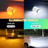 2Pcs Car LED 1156 BA15S P21W BAU15S PY21W T20 7440 W21W 3157 1157 P21/5W W21/5W LED Bulbs 144SMD Canbus Lamp Turn Signal Light