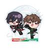 "Code Geass: Lelouch of the Rebellion" N MG [Lelouch & Suzaku] 4th Edition Acrylic Stand