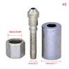 High Pressure Washer Hose Insert Fittings Car Washer Water Cleaning Hose Pipe Fitting TwistConnector Quick Fixing