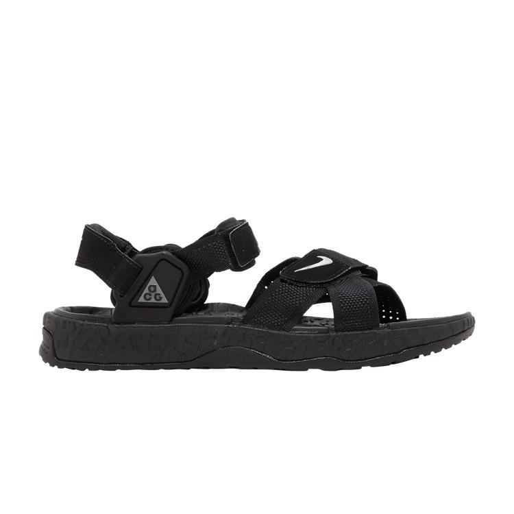 Nike ACG Air Deschutz+  Black Anthracite  37.5