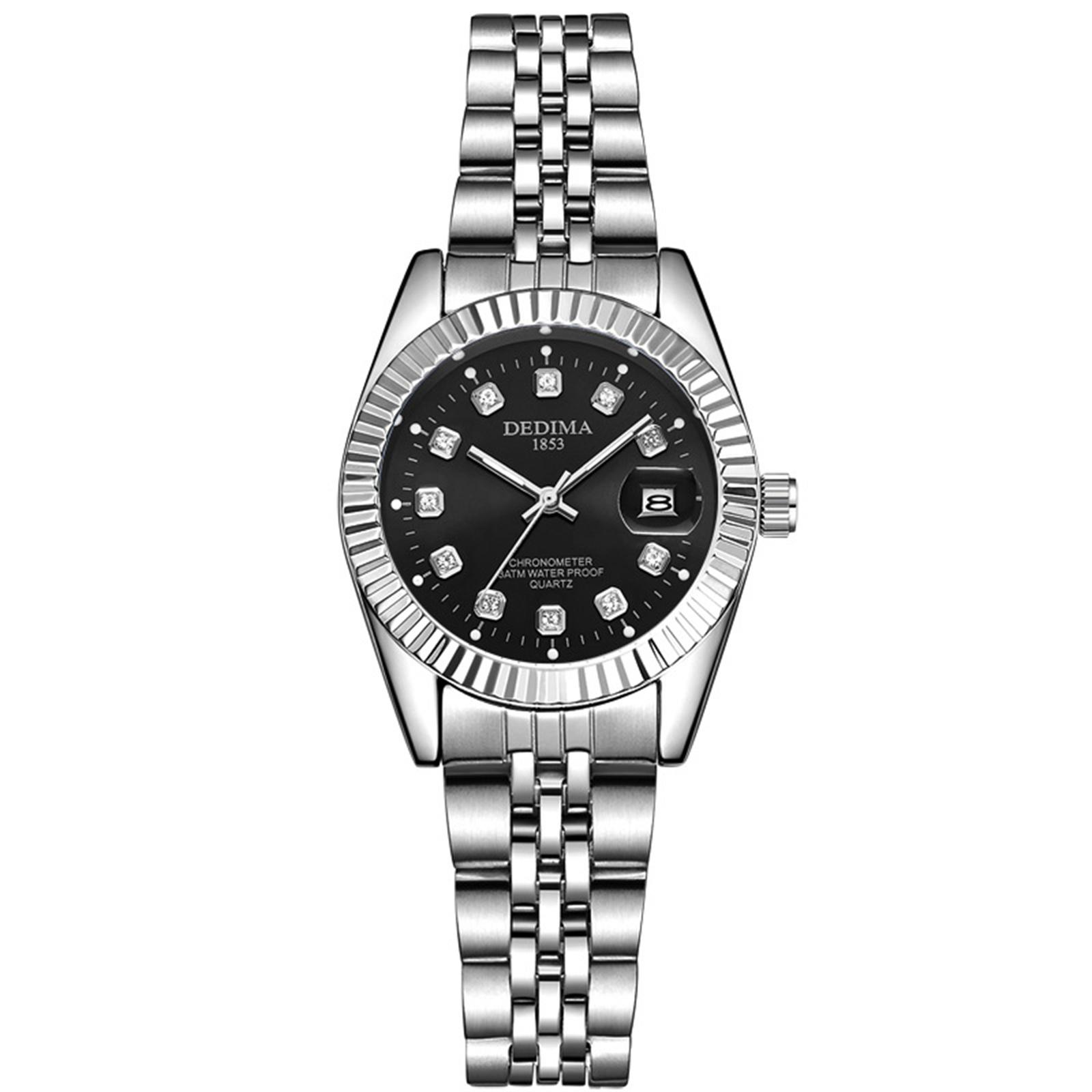 

Women Fashion Leather Watch One Size