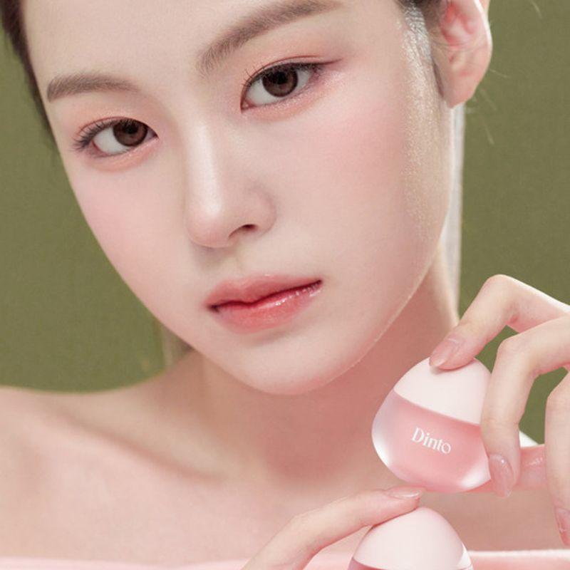 Dinto Chubby Mochi Jelly Popo Lip Mask 10g 795 empty popo