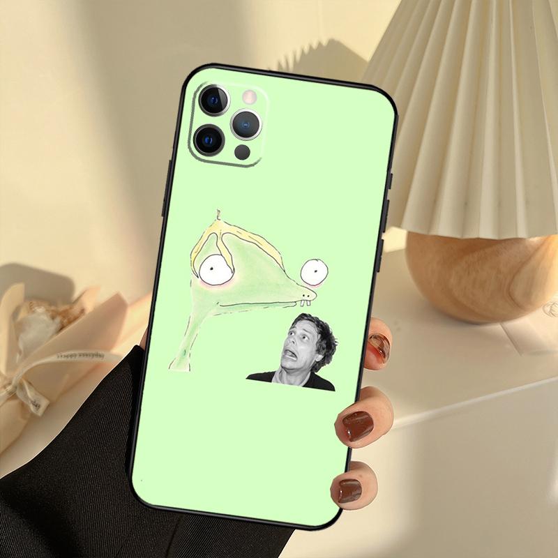 

Criminal Minds Spencer Reid Phone Case For iPhone 14 16 15 11 12 13 17 Pro Max 13 mini 15 16 Plus 16e 17 Air Cover Funda iPhone 14 Plus