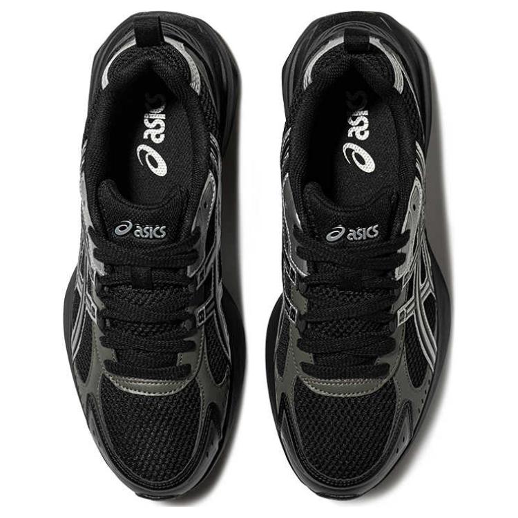 Asics Tarther Sc Wear-resistant And Lightweight Low-Top Casual Shoes Unisex Black Sneakers 1203A717-001