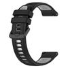 Classic 22 20mm Silicone Strap For HUAWEI WATCH GT 4 Pro 46mm Band GT 3 2 42mm HONOR Magic Watch 4 GS 3 Pro ES Bracelet Replacement Belt
