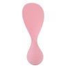 Plastic Rice Paddle Non Stick Standing Rice Spoon Scooper Spatula Reusable Heatproof Rice Cooker