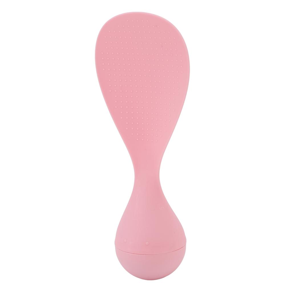 Plastic Rice Paddle Non Stick Standing Rice Spoon Scooper Spatula Reusable Heatproof Rice Cooker
