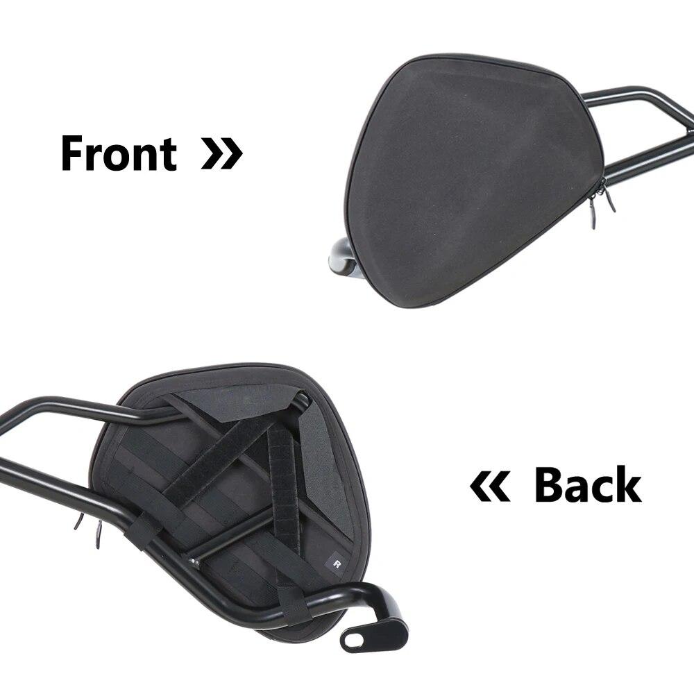 F750GS F850GS Motorcycle Crash Bar Bags Repair Tool Placement Frame Storage Bag Toolkit FOR BMW F 850 750 GS 2018