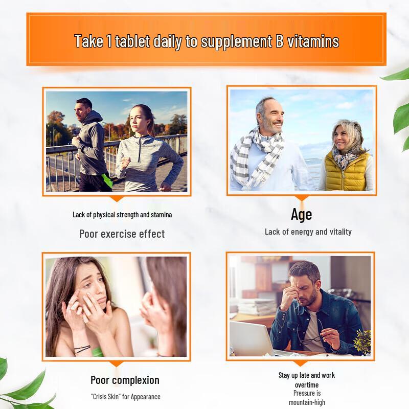 Swisse B-Complex Vitamins