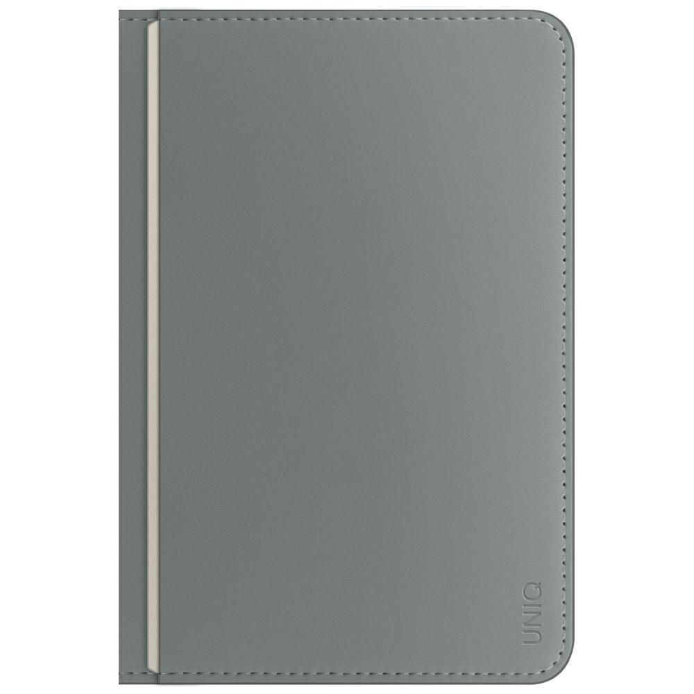 Etui do paszportu UNIQ Belmont blokada RFID Zielone