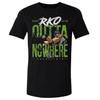 2026 Neues Randy Orton Serie Reines Baumwoll-T-Shirt für Herren und Damen Sommerkleidung Mode Lässig Kurzärmeliges T-Shirt Streetwear