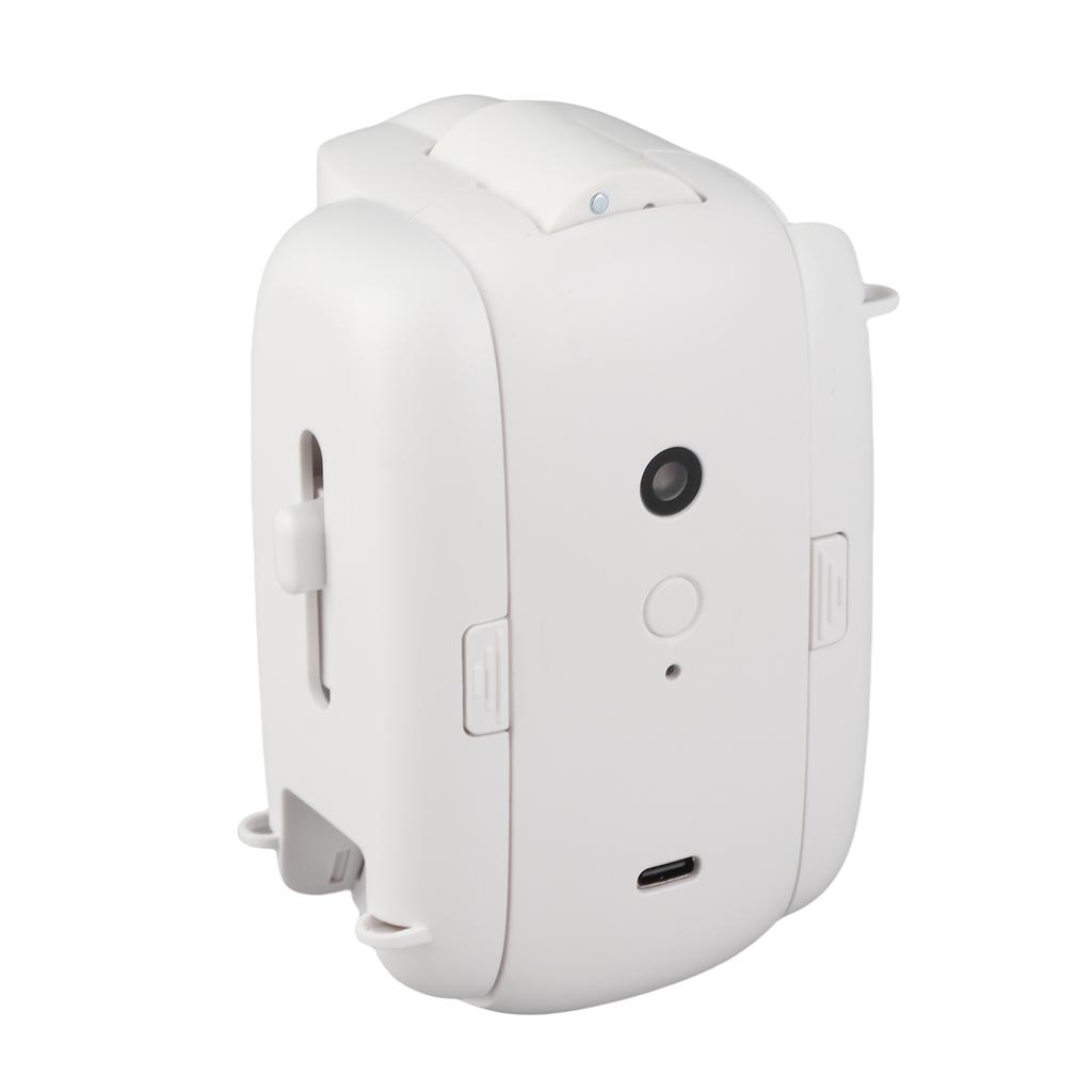 1pc Tuya WiFi Electric Curtain Motor Voice Control Curtain Robot Opener with Gateway Support APP Control Timer Setup