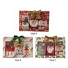 3 Pairs Christmas Fuzzy Socks Cosy Soft Thick for Women Girls Gifts Sleeping Xmas