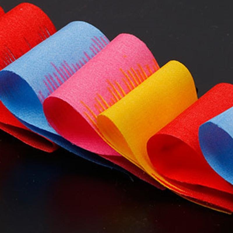 Dancing Ribbons Stick for Streamers Rhythmic with Twirling Rod Dance Ribbons Streamers Colorful Gymnastic Dance Ribbons