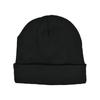 L-Merch Knitted Fleece Beanie
