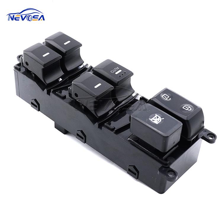 Electric Power Window Control Switch for Hyundai/Kia 93570-B5002
