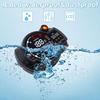 Weatherproof 12V Motorcycle Dashboard Speedometer Digital Odometer Fuel Gauge Monitoring System Weatherproof ABS Design