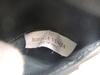 Authentic BOTTEGA VENETA Black Leather Small Cassette Bi-Fold Bill Wallet #a417  Refurbished