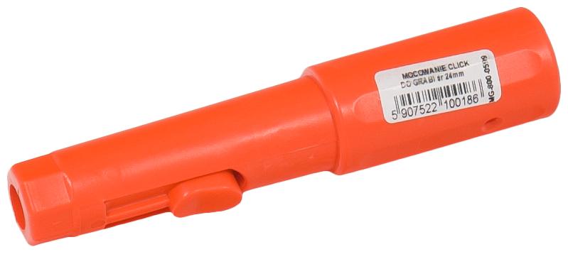 CLICK RAKE MOUNT - MG-800-0599