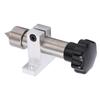 Miniature Woodworking Lathe Thimble Lathe General Hardware Accessories Small Telescopic Tailstock