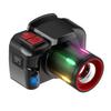 Smart Sensor Headlamp Work Light Control Outdoor LED Rechargeable Zoomable with Motion Fishing