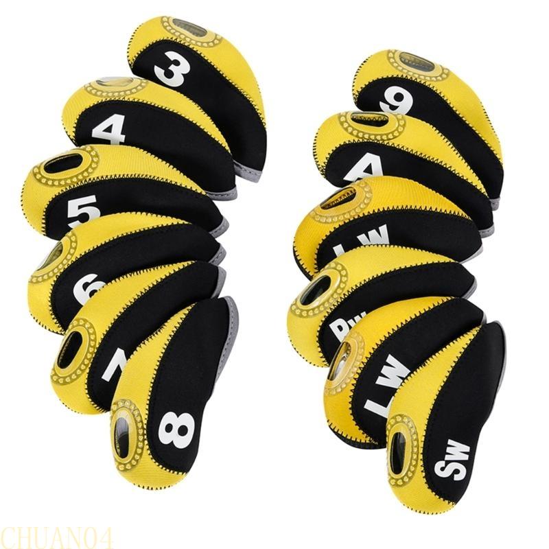A1A2 Golfs Putter Protective Guard Golfs Club Protector Gift Golfs Head Cover Golfs Cover for Golfs Club Golfs Iron Headcover