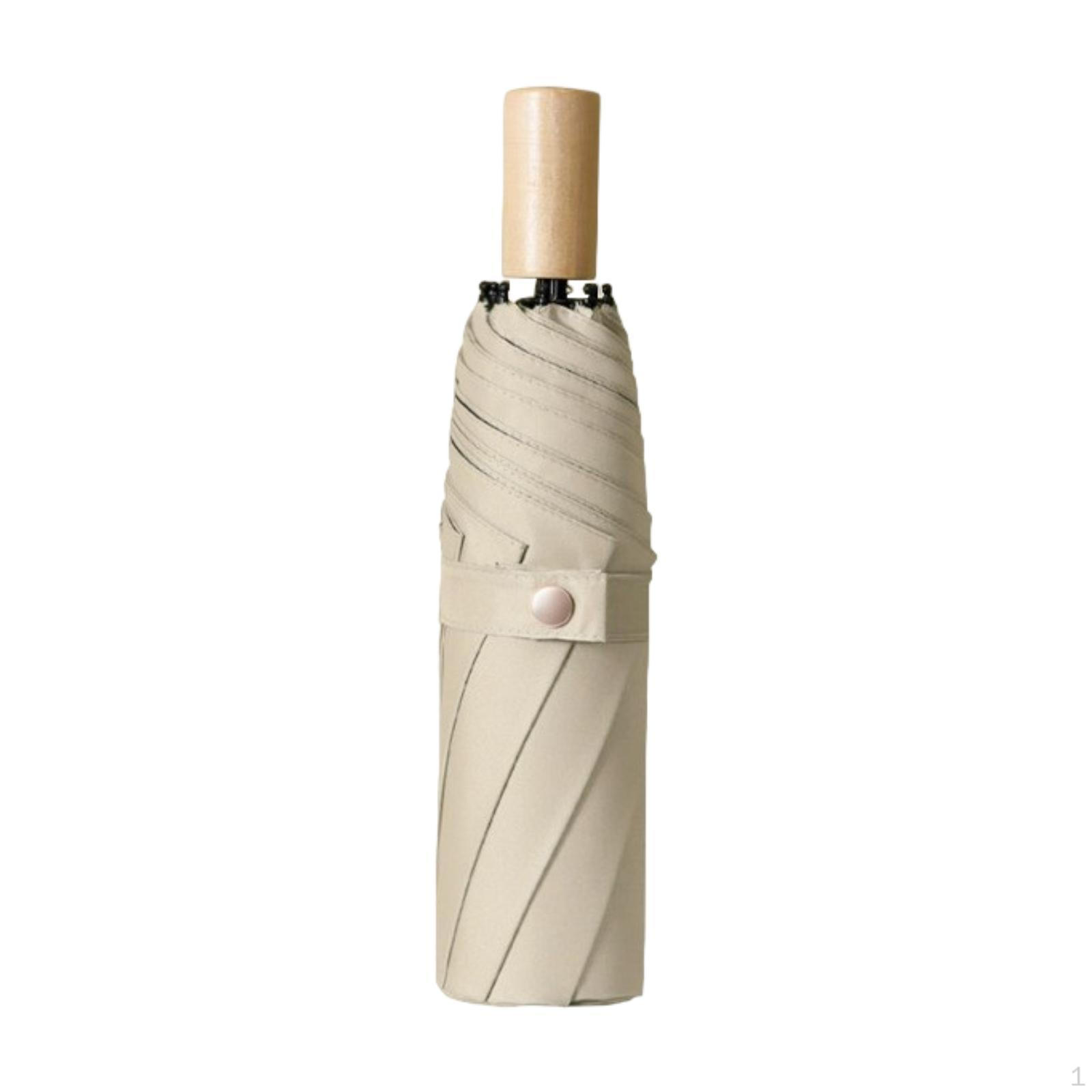 Компактный зонт для солнца и дождя — фото 10