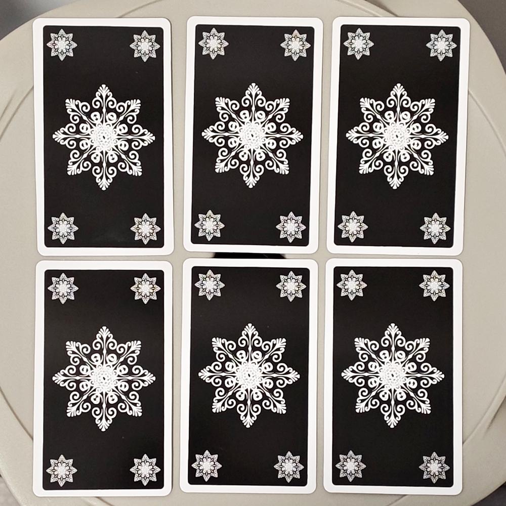 10.3*6cm El Tarot Universal De Waite (Spanish Edition) 78 Pcs Universal Tarot Cards Based On Rider Waite System