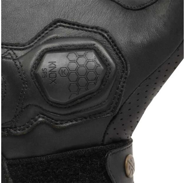 Broger Ohio Vintage Motorcycle Gloves