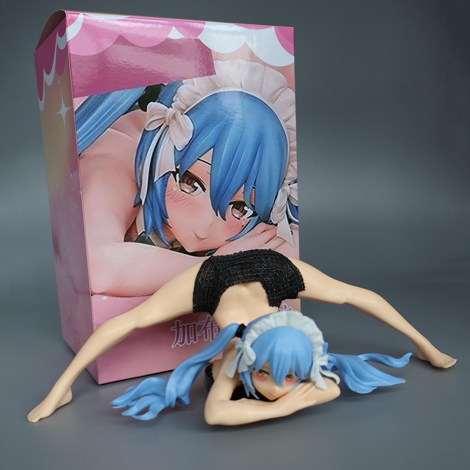 

Габріелла 1/6 Фігурки ПВХ Хентай Колекційна Лялька Модель Іграшки Святковий Подарунок для Шанувальників Аніме With retail box