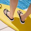 adidas Comfort Flip-Flops Core Black Cloud White