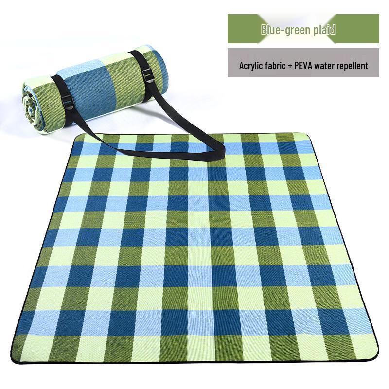

ZISIZ Наружный коврик для пикника и кемпинга 200x150 cm
