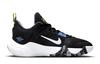 Nike Giannis Immortality 2 Giannis Game Ready Slip Resistant Cushioning Abrasion Resistant Low top DQ1943-001