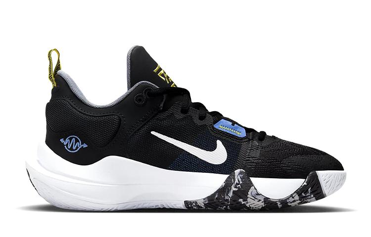 Nike Giannis Immortality 2 Giannis Game Ready Slip Resistant Cushioning Abrasion Resistant Low top DQ1943-001