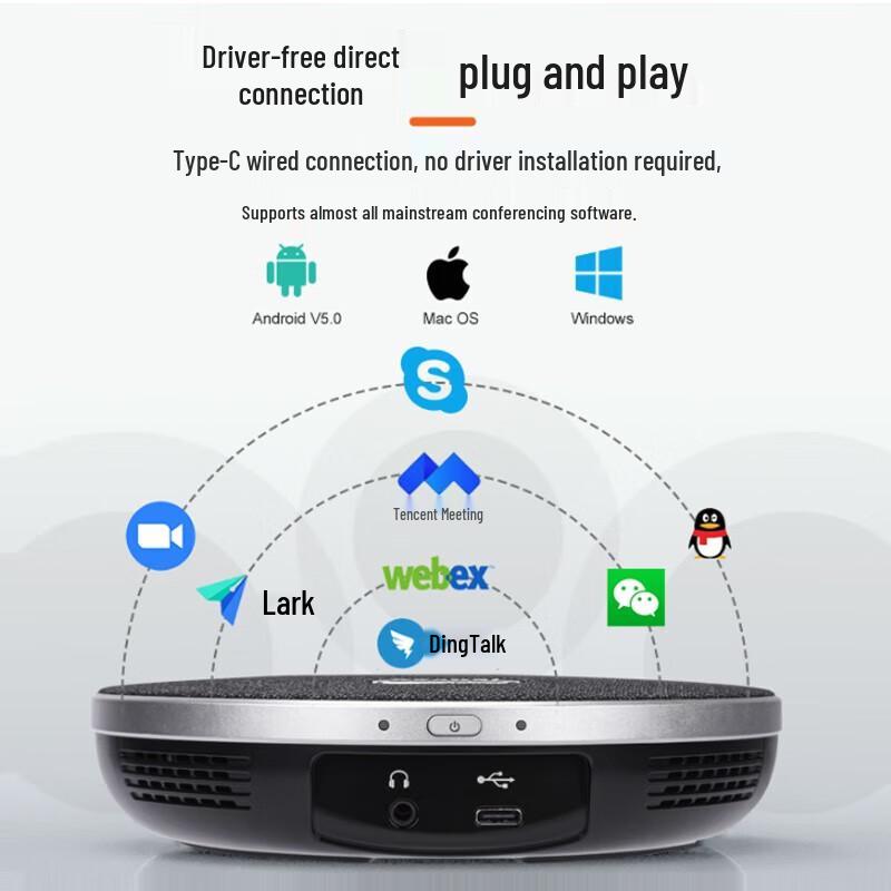 Tenveo Professional Video Conferencing Solutions (CN version)