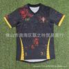 Mens Soccer Training Jersey Portugal 2026 Style CR7 B Leo Vitinha Short Sleeve Football Kit