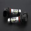 Gorgeri Fog Lamp, 2Pcs 9006/HB4 100W White LED High Brightness