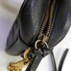[Pre-Owned] Gucci GG Marmont Small Matelassé Shoulder Bag 'Black' - Good #14GGZK2