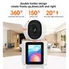 Smart Baby Monitor with Screen: Cross-Border Two-Way Video & One-Key Call