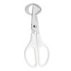 Stainless Steel Quail Egg Scissors - Precision Eggshell Cutter for Seamless Egg Opening