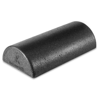 ProsourceFit High Density Foam Rollers 12 Inches Firm Full Body Athletic Massager for Back Post Workout Trigger Point Black - Long. Stretching, Yoga,
