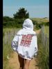 Stylish Versatile Streetwear: Comfortably Warm Hooded Pullover Sweatshirt Top