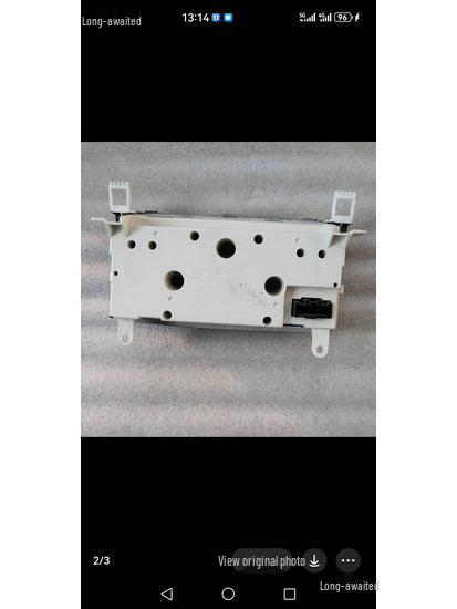 AC Switch Knob for Cooling & Heating Control Panel