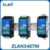 ZLAN 4-Port RS485 To Ethernet Modbus MQTT Gateway