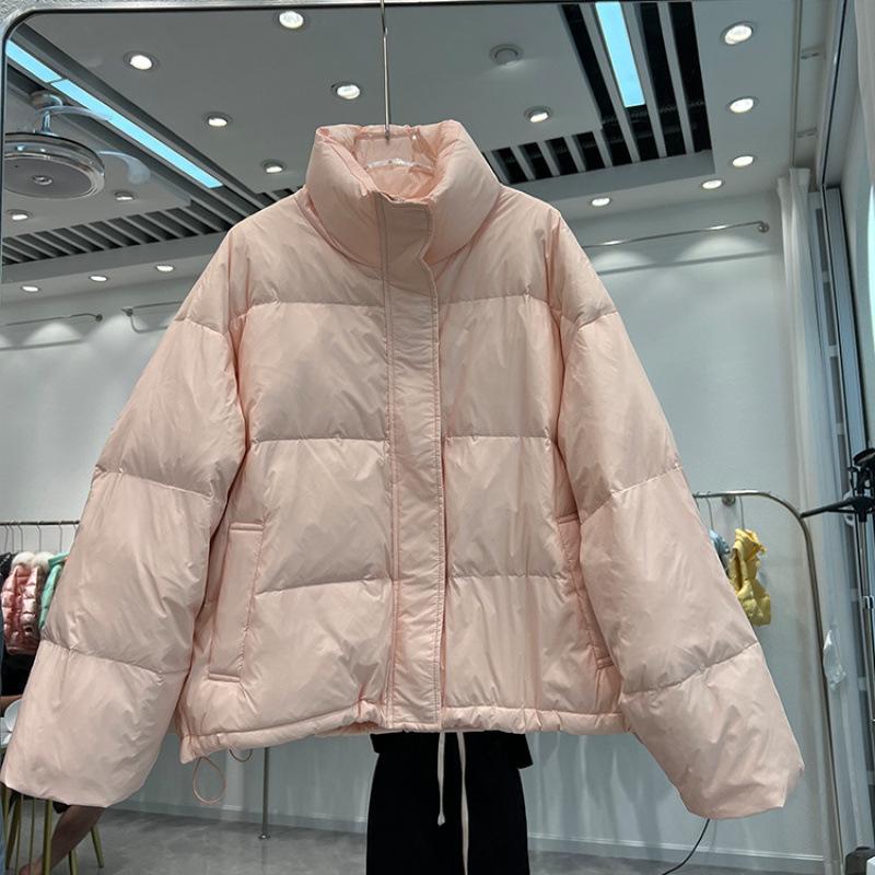 Down cotton-padded clothes New women's thickened students loose bread clothes winter cotton-padded jackets short cotton-padded jackets