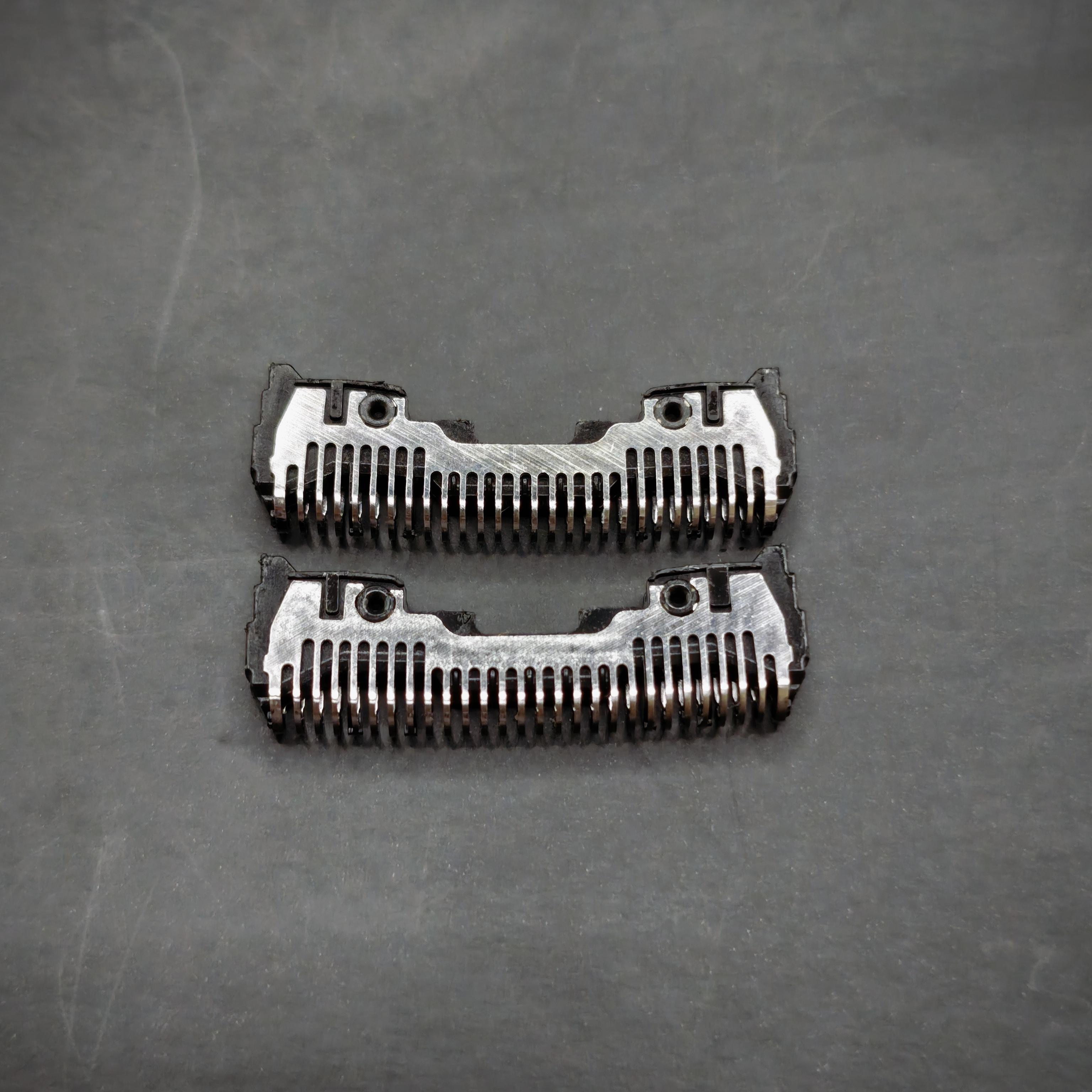 

2* Razor Inner Blade Prewave Replacement For Panasonic ES-CLV86 ES-CSV67 ES-LV72 ES-ELV76 ES-FSV6 ES-LV53 ES-CLV5C ES-CLV5D ES-CLV5E