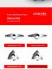 PCD Diamond Lathe Inserts TPGH090302 for Copper, Aluminum, Gemstone 