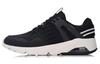 Women's Sneakers Bubble Casual Shoes Women's Low-top Black/White
