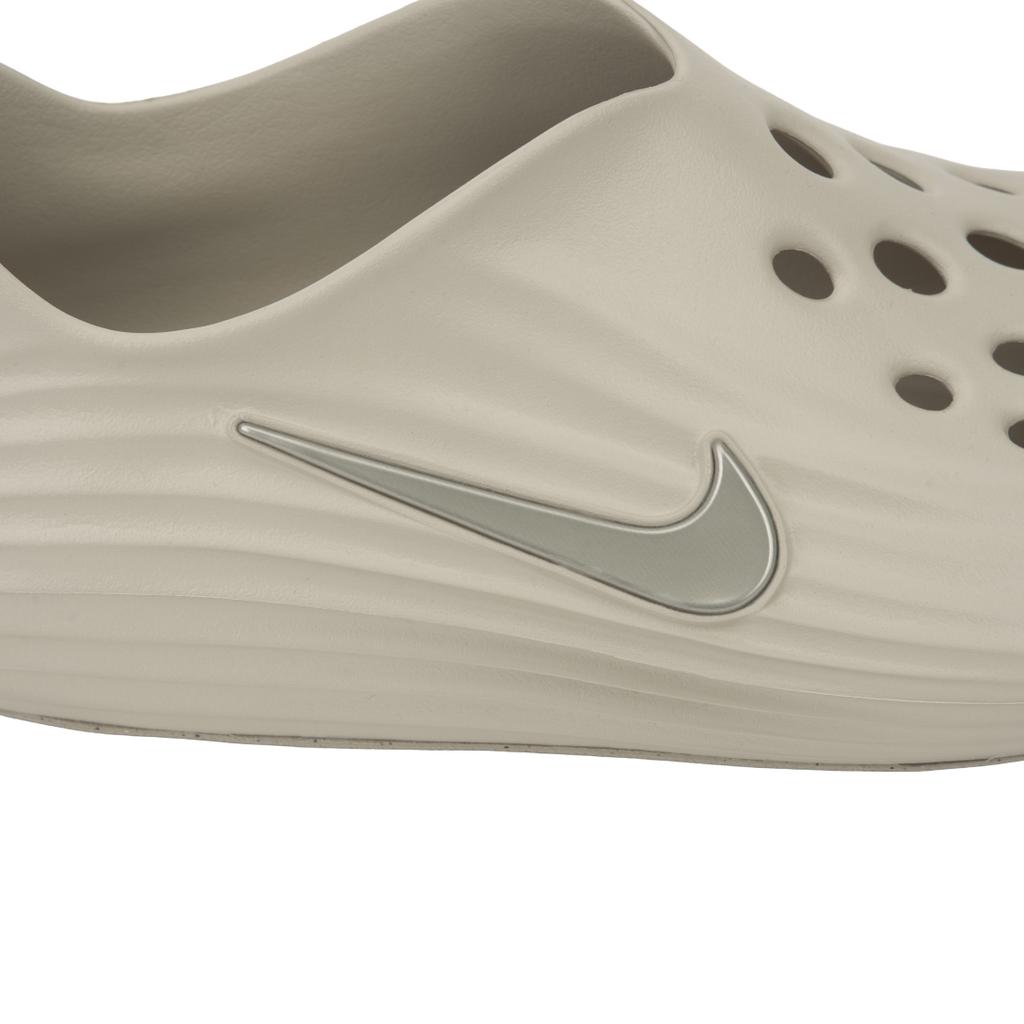 Nike ReactX Rejuven8 Marron Bois Clair Baskets Homme Crème HV5060-100